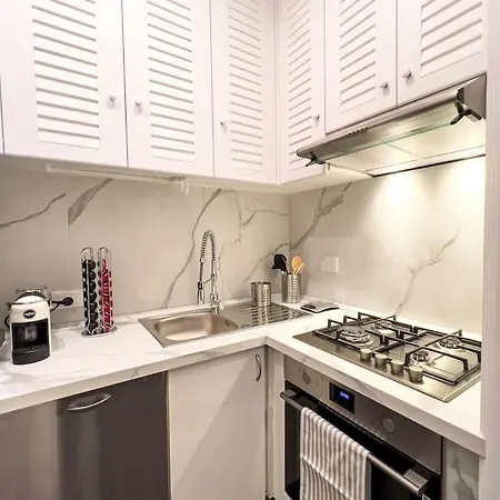 Appartement Stelletta *
