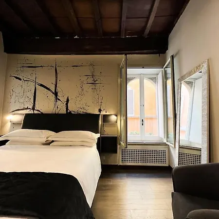 Appartement Stelletta Rome